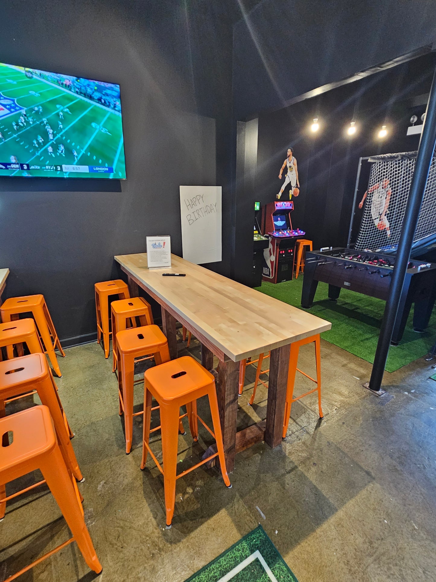 Birthday Party Package