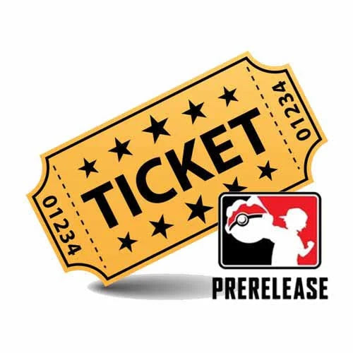 Pokémon Perfect Order Pre-Release Event 3/18 6pm-8:30pm