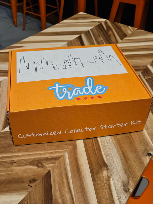 Rookie Collector Kits $350 Value!