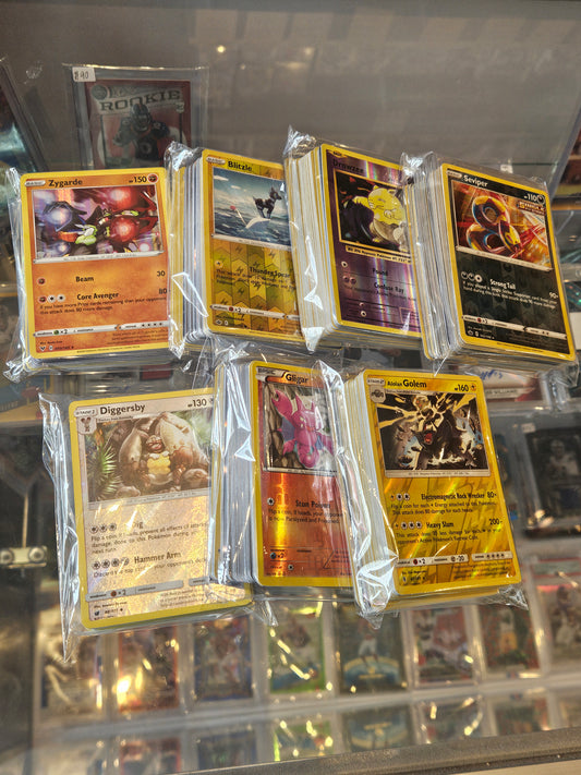 Pokemon Hologram & Reverse Hologram Lot (20 Cards)