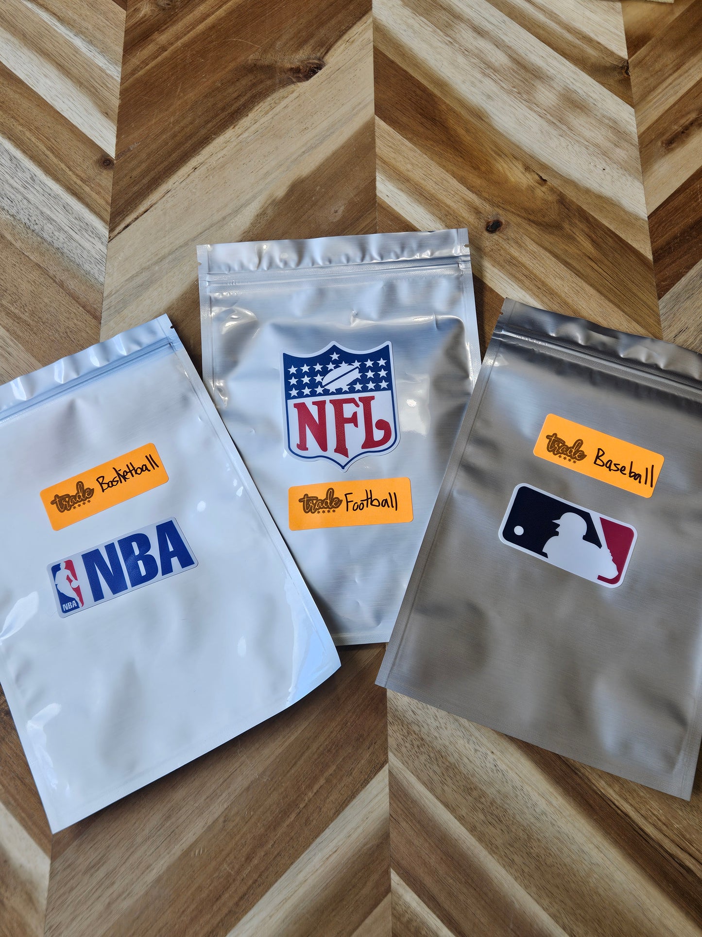 Basketball Chase Packs