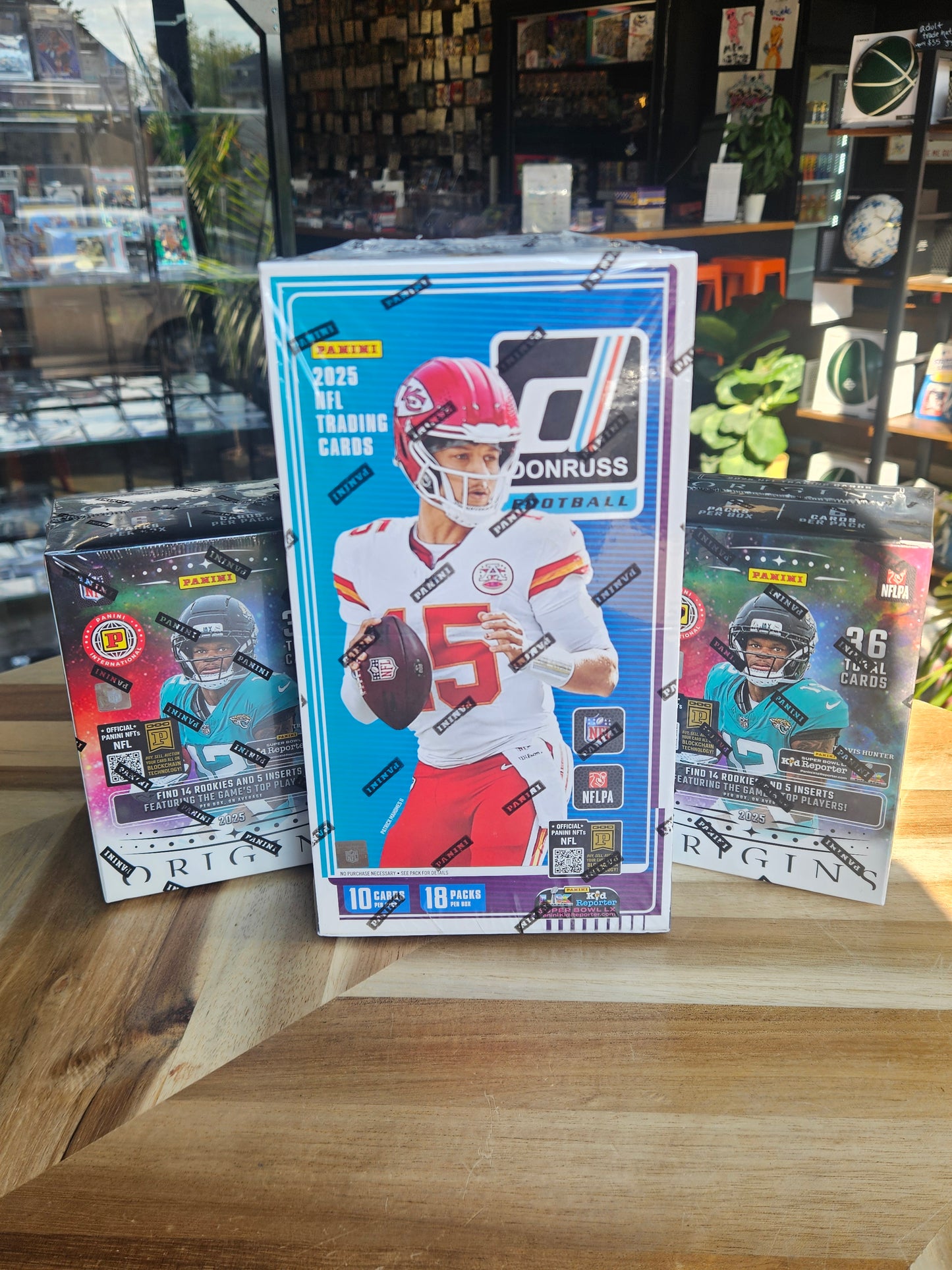 Live In-Store Hobby Box Break Wednesday 10/29, 8pm-11pm
