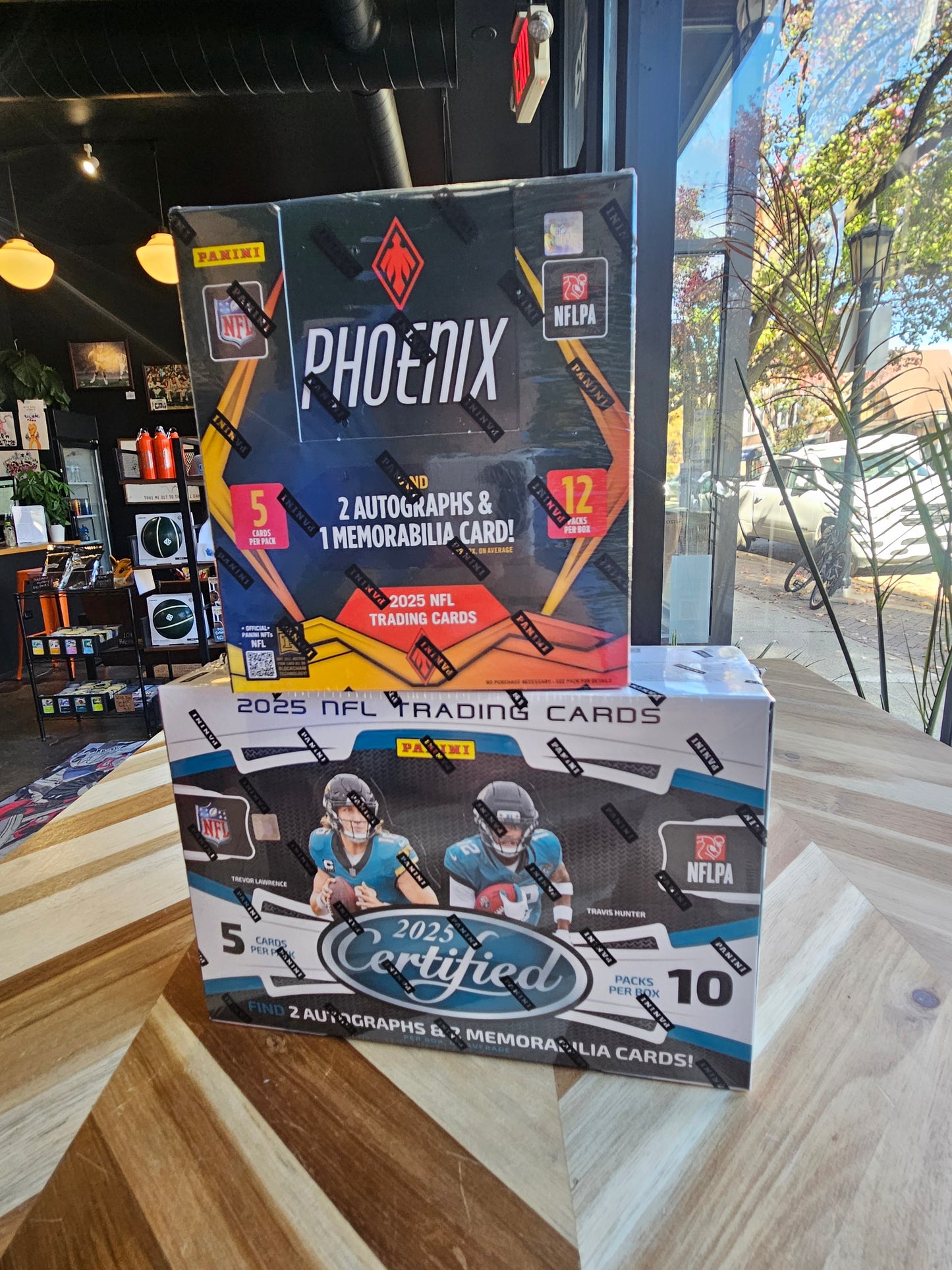 NFL Hobby Box Break --> December 18th @ 8pm