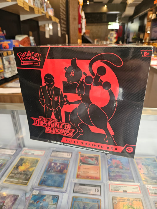 Destined Rivals Elite Trainer Box
